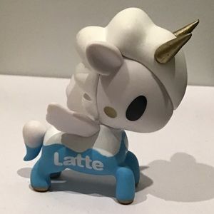 Cremona Tokidoki Unicorno Vinyl Figure - Series 4